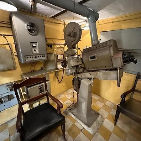 Apartment Malta Old Cinema