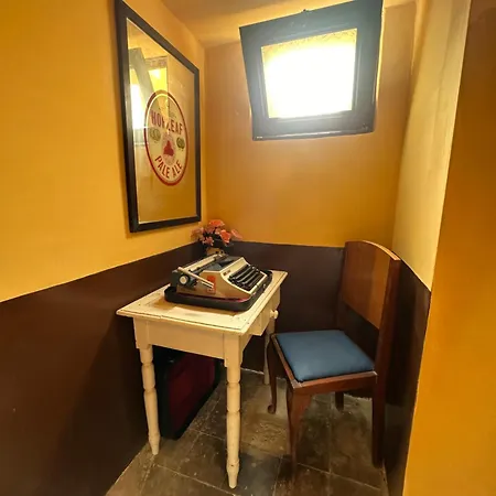 Malta Old Cinema Apartment