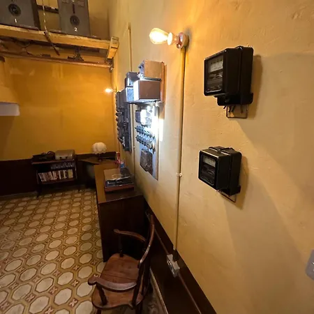 Malta Old Cinema *
