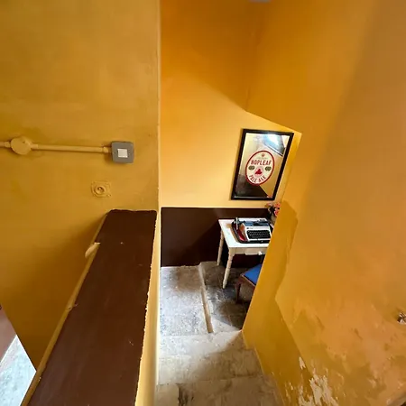 Malta Old Cinema * Senglea
