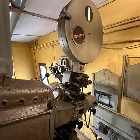 Apartment Malta Old Cinema