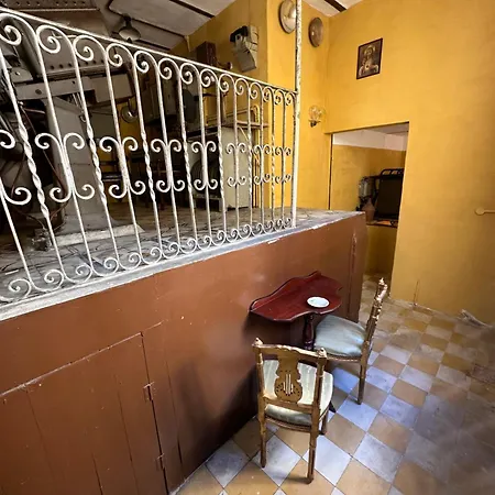 Malta Old Cinema Senglea