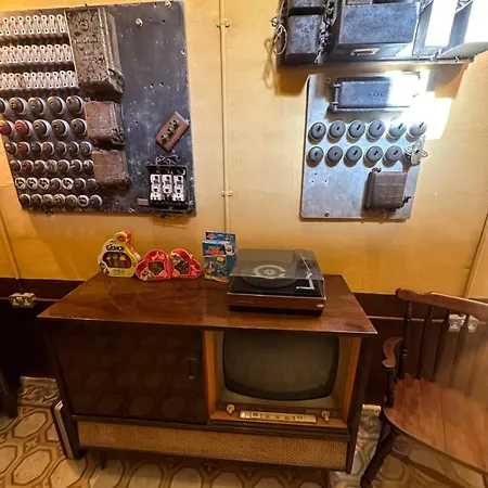 Malta Old Cinema Apartment