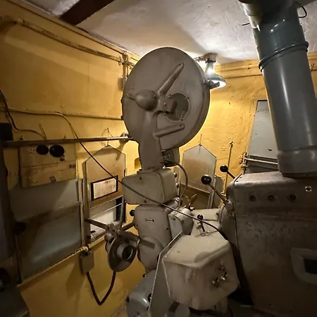 Malta Old Cinema