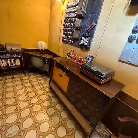 Apartment Malta Old Cinema Senglea