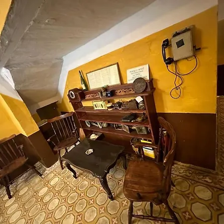 Malta Old Cinema Apartment