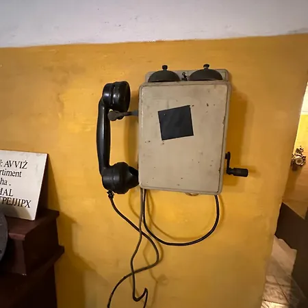 Malta Old Cinema Apartment Senglea